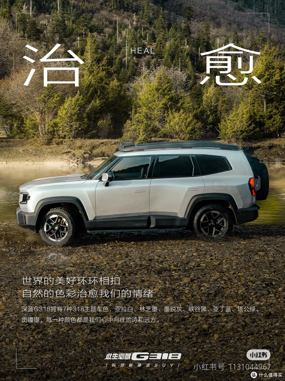 来着深蓝G318去318?