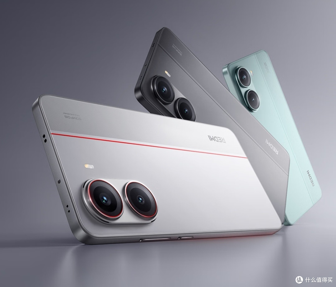 好看又能打的小米REDMI Turbo 4, 防水功能也是超赞的