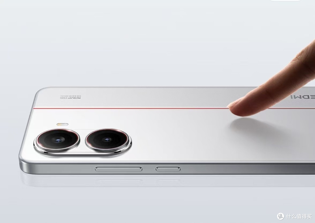 好看又能打的小米REDMI Turbo 4, 防水功能也是超赞的