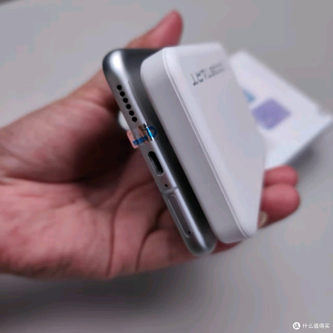 IMEV【20000mAh】苹果磁吸充电宝Magsafe无线快充