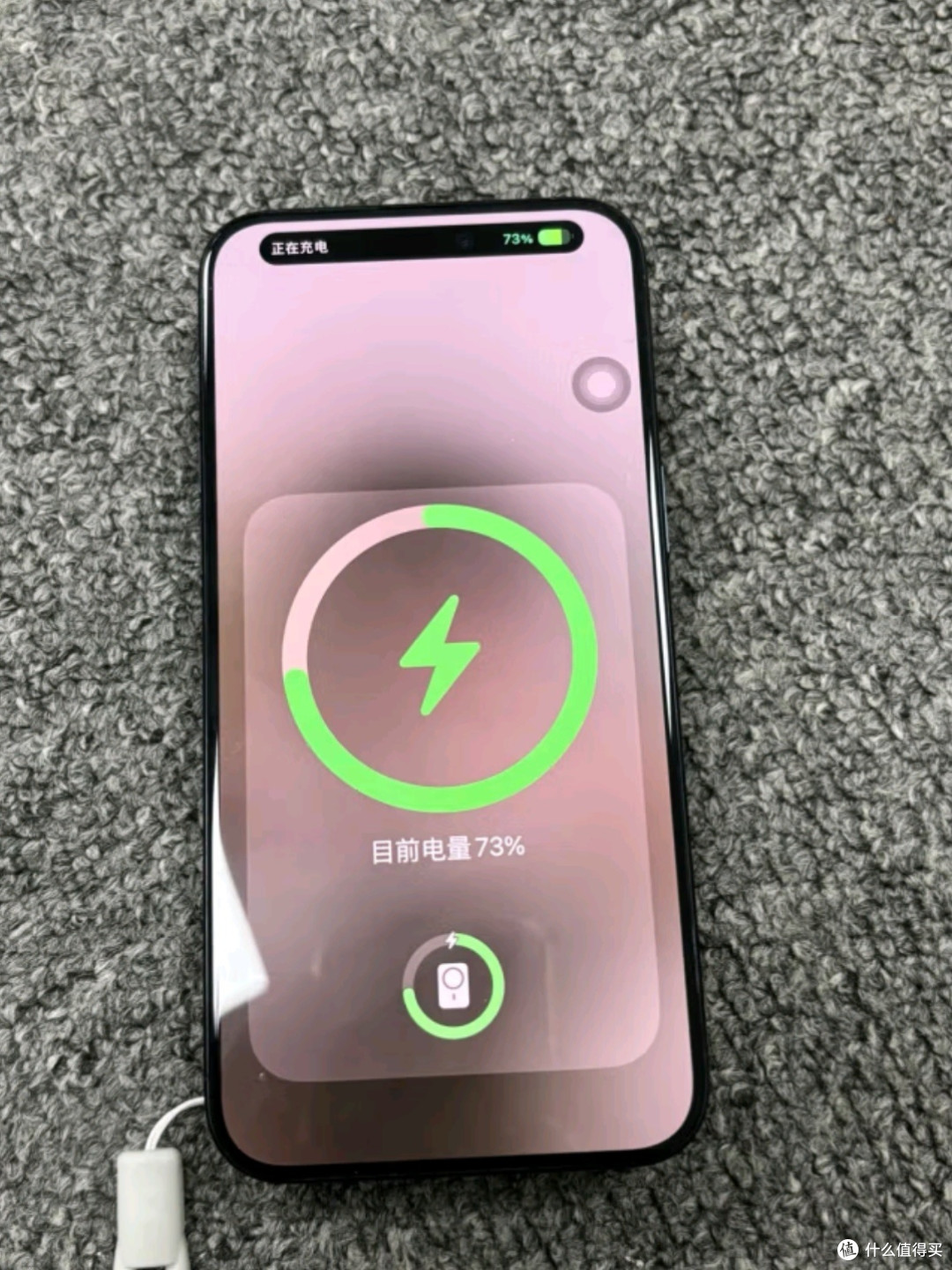 IMEV【20000mAh】苹果磁吸充电宝Magsafe无线快充