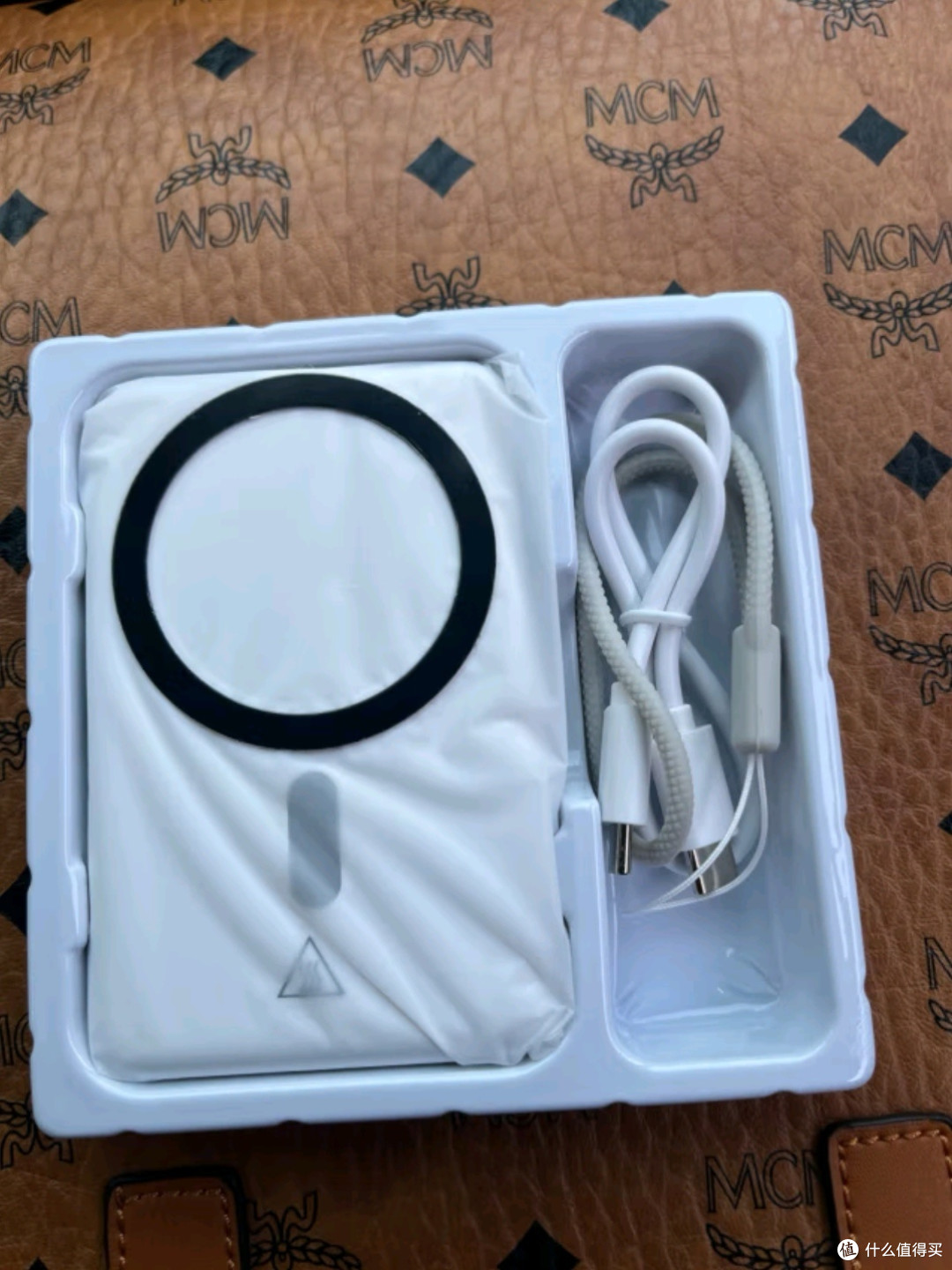 IMEV【20000mAh】苹果磁吸充电宝Magsafe无线快充