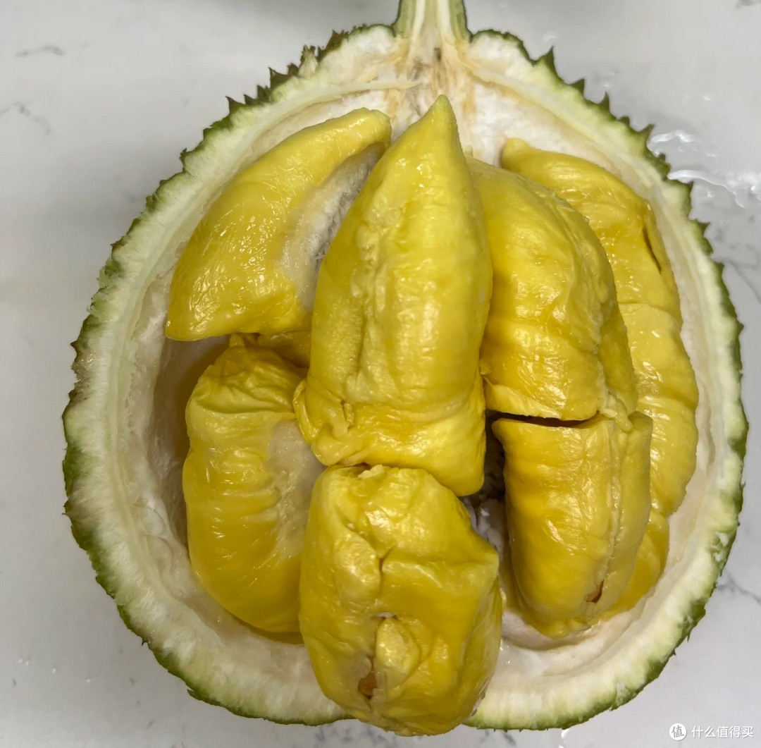 榴莲品种与美味之选