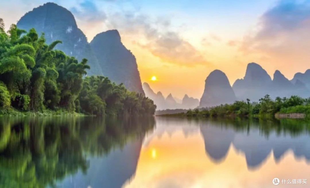探寻桂林山水之美