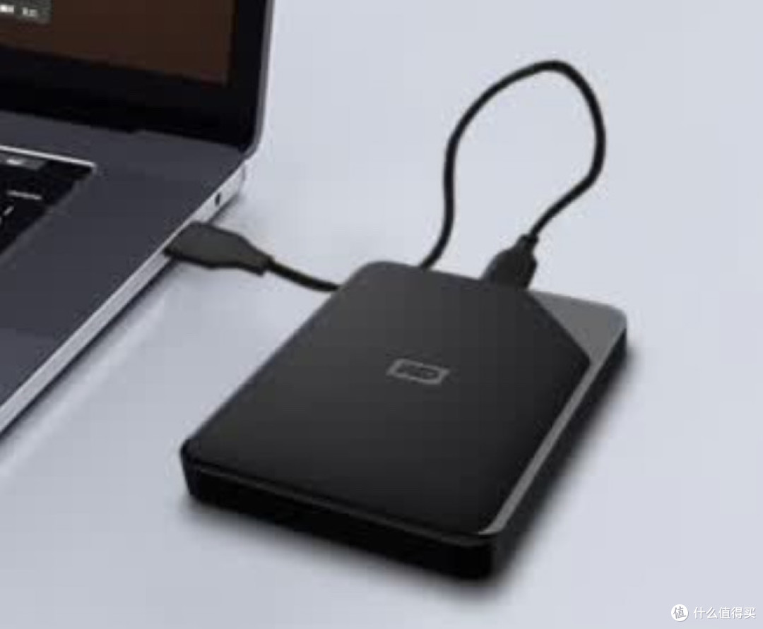 西数2TB SE移动硬盘如何用“容量暴击”拿捏存储痛点?!