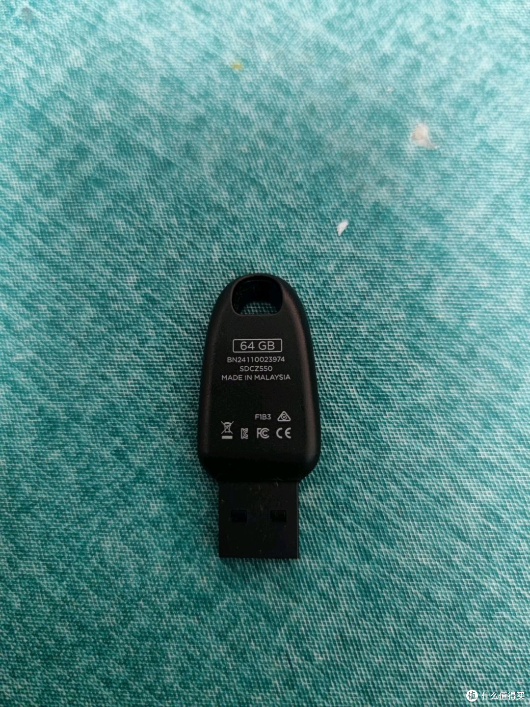 1.8元的惊喜：我的闪迪CZ550 64G U盘“奇遇记”