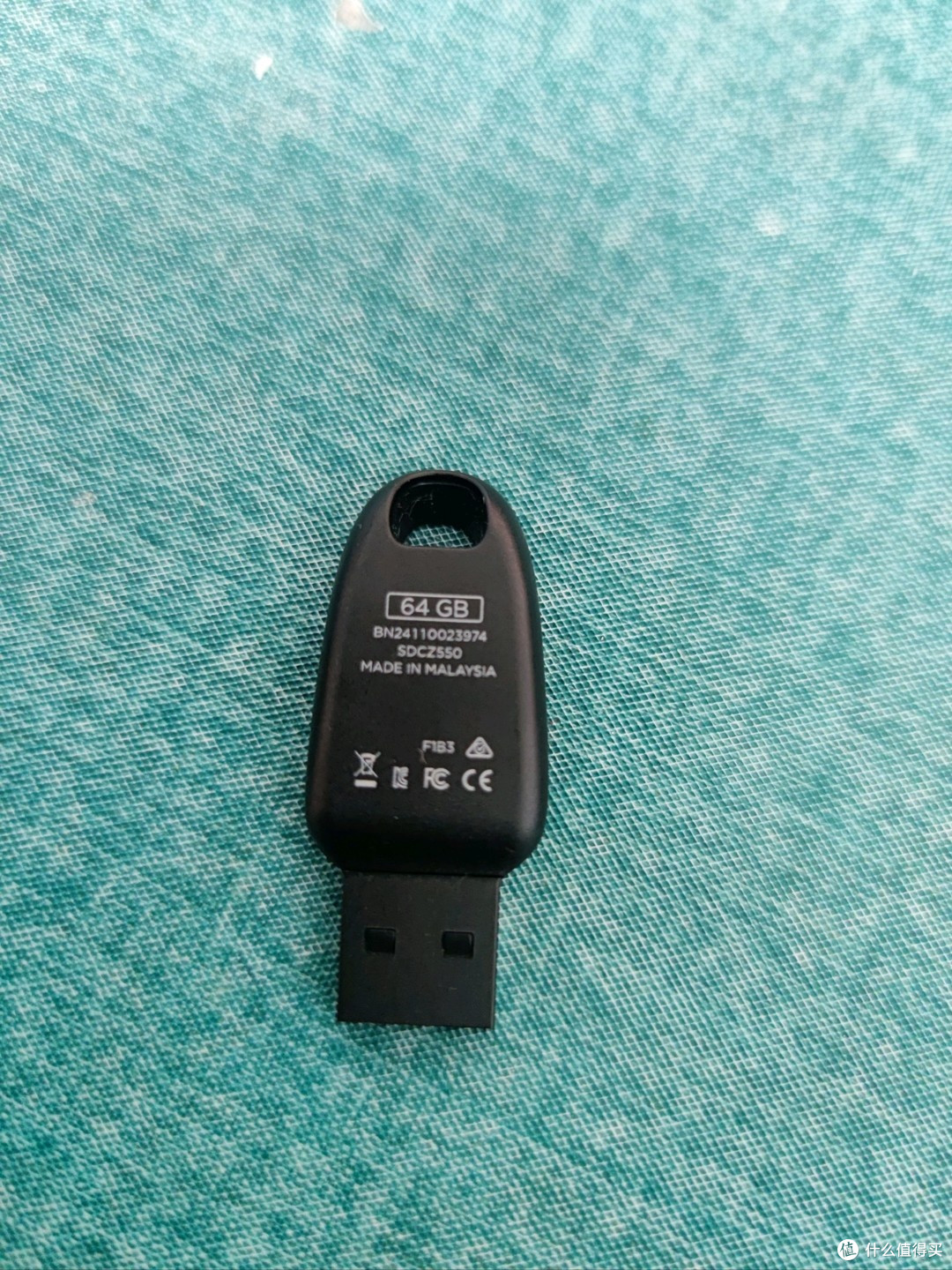1.8元的惊喜：我的闪迪CZ550 64G U盘“奇遇记”