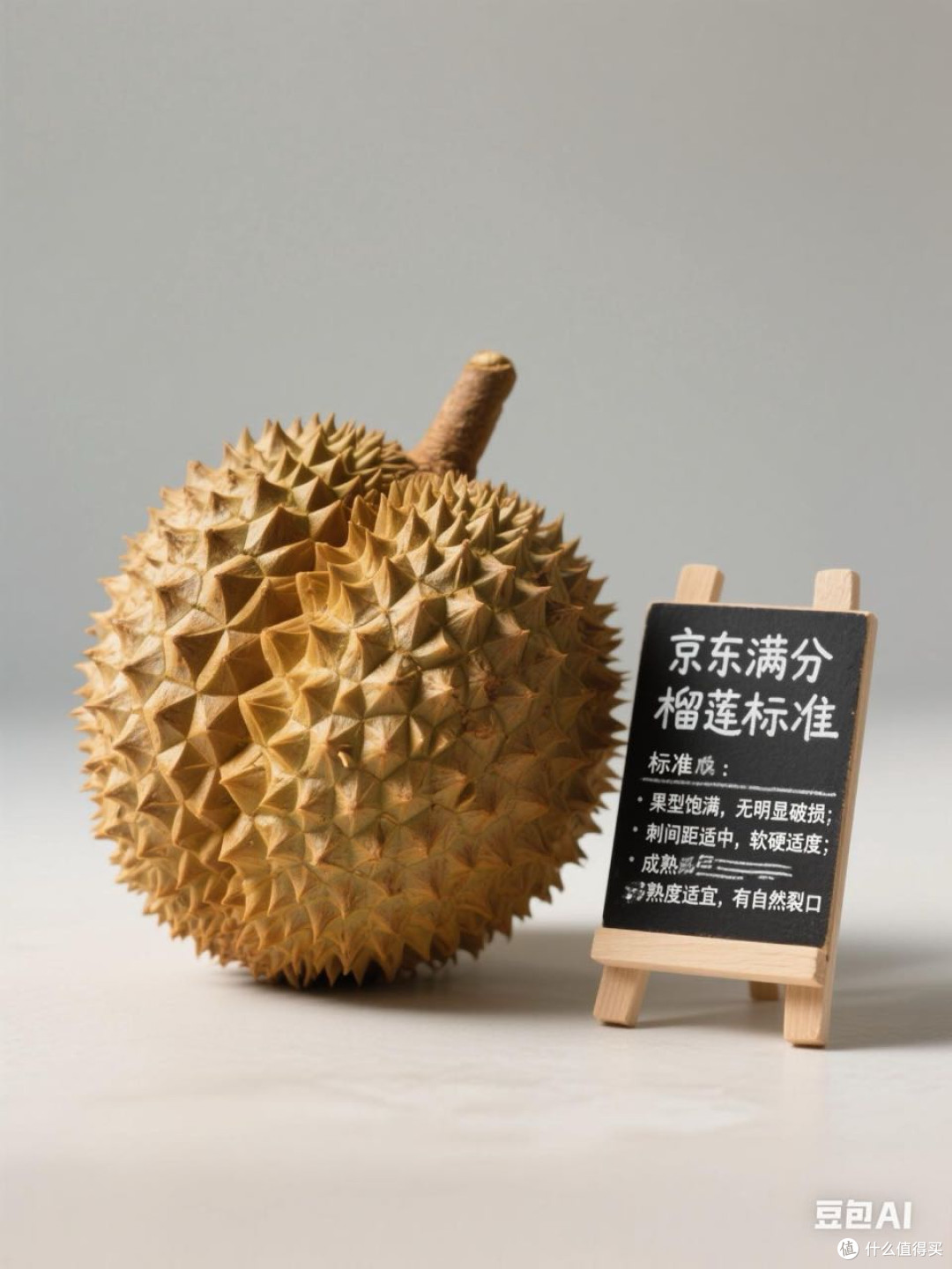 京东发布满分榴莲标准。是否靠谱呢?