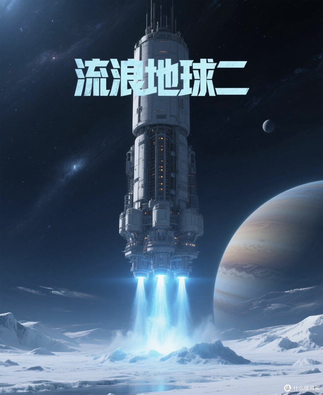 流浪地球科幻电影的魅力所在