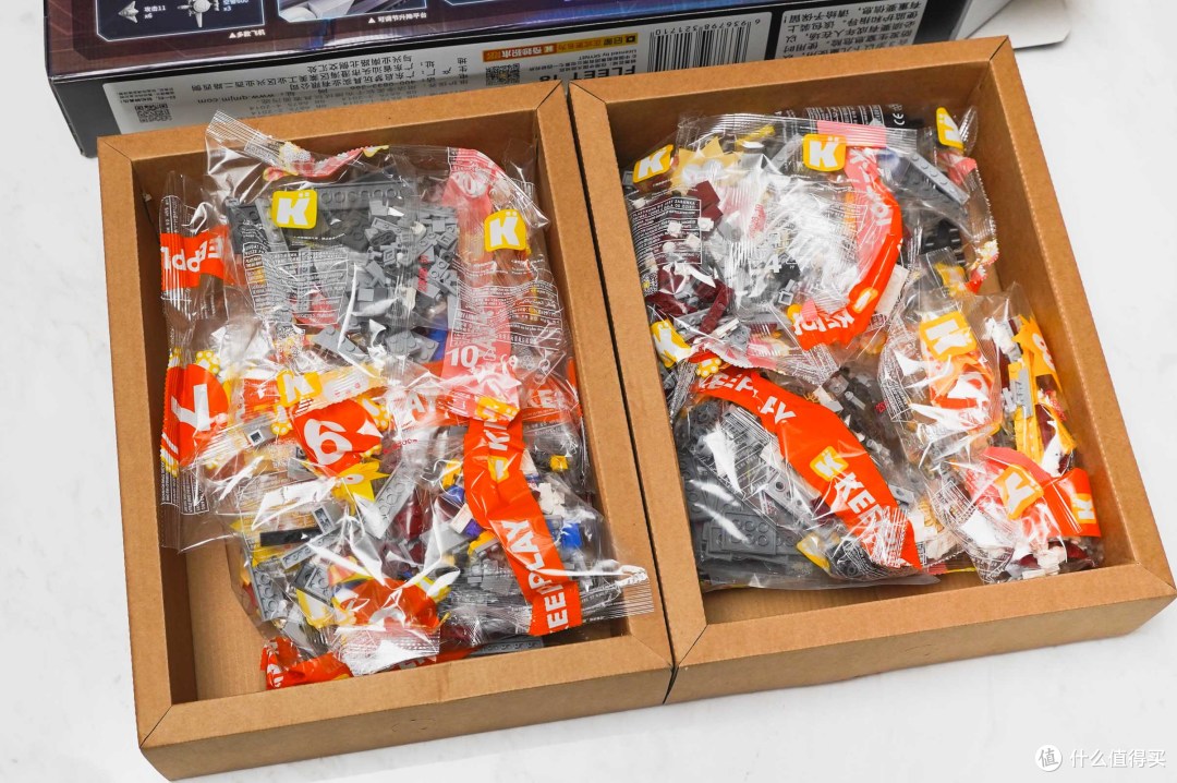 正版授权的Keeppley福建舰积木，不只是玩具更是件精致收藏品