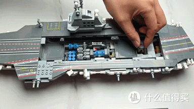 正版授权的Keeppley福建舰积木，不只是玩具更是件精致收藏品