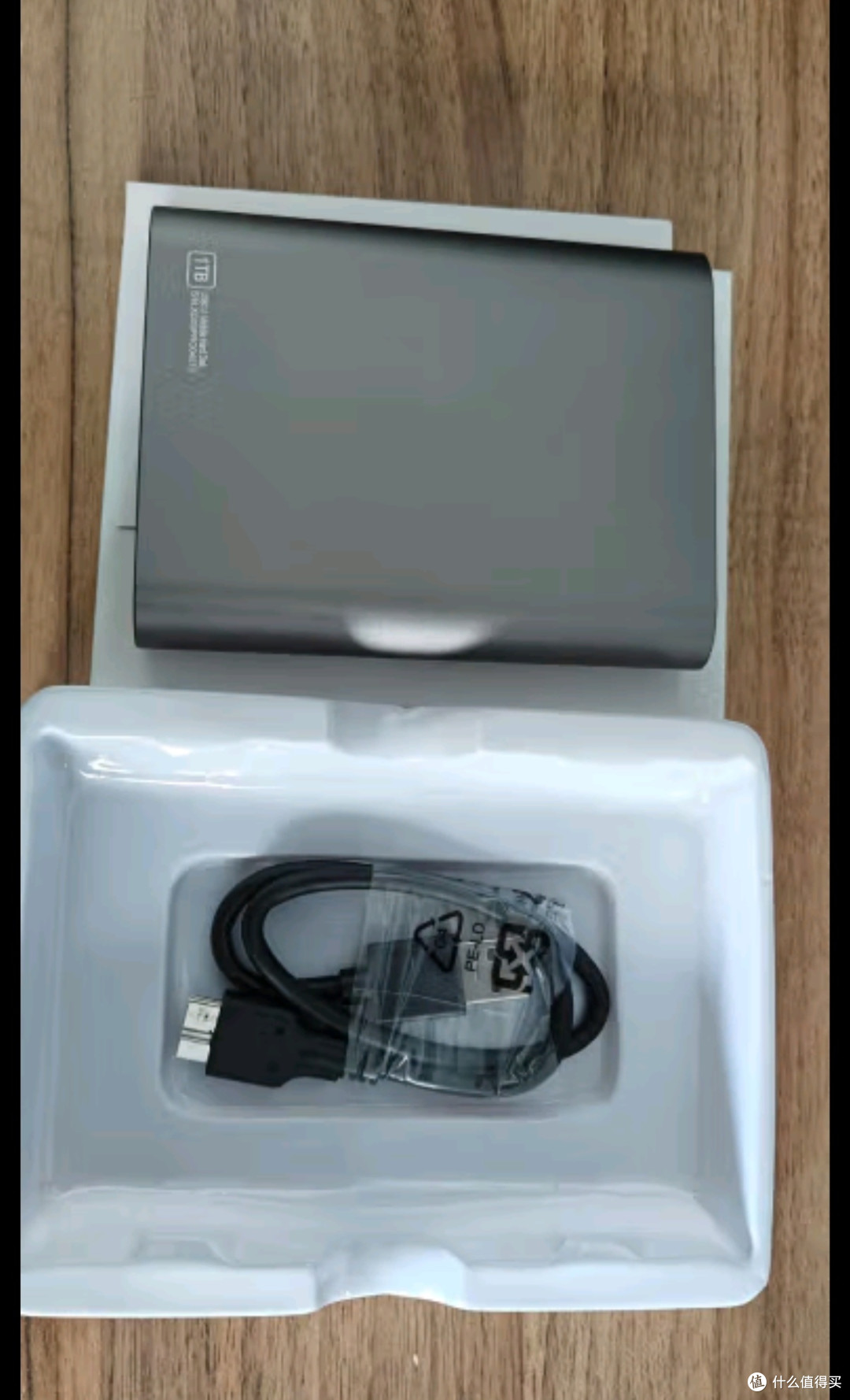 小盘(XDISK)USB3.0移动硬盘1TB 双盘备份X系列2.5英_移动硬盘_什么值得买