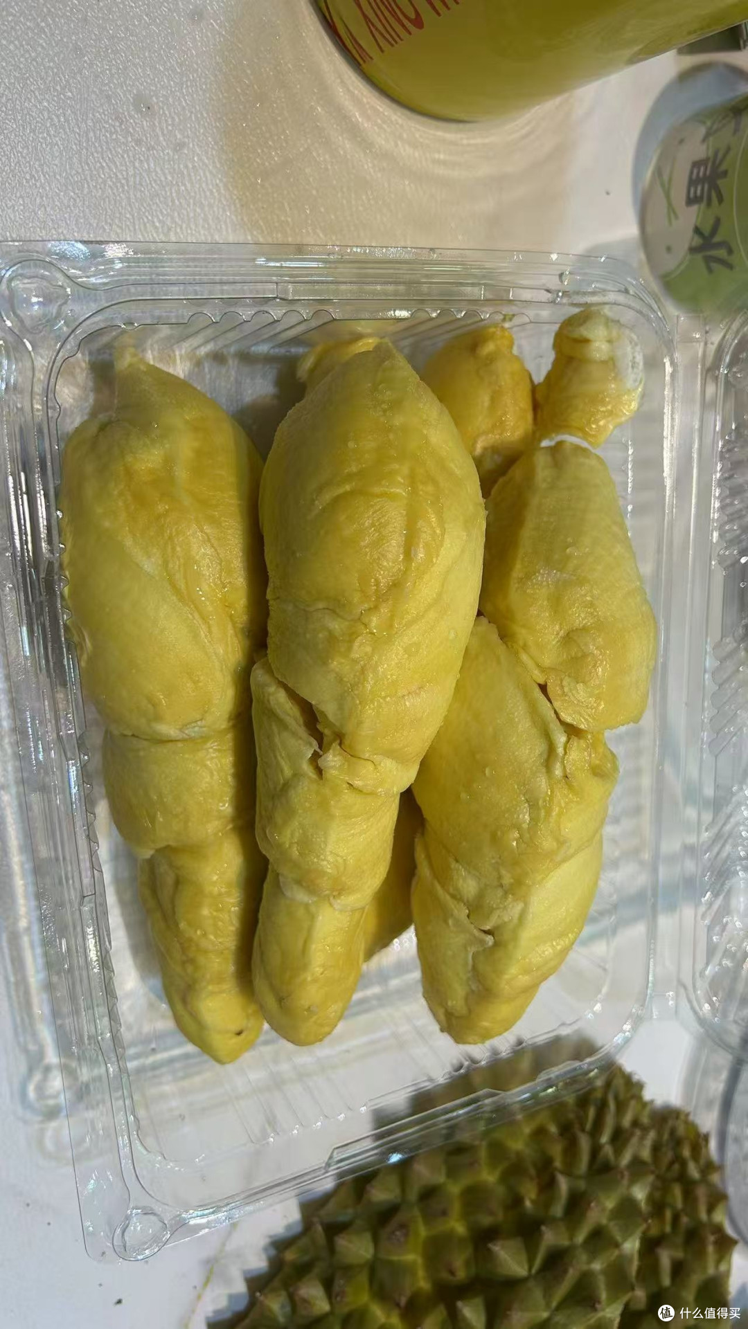 金枕榴莲和猫山王榴莲的口感有什么区别?