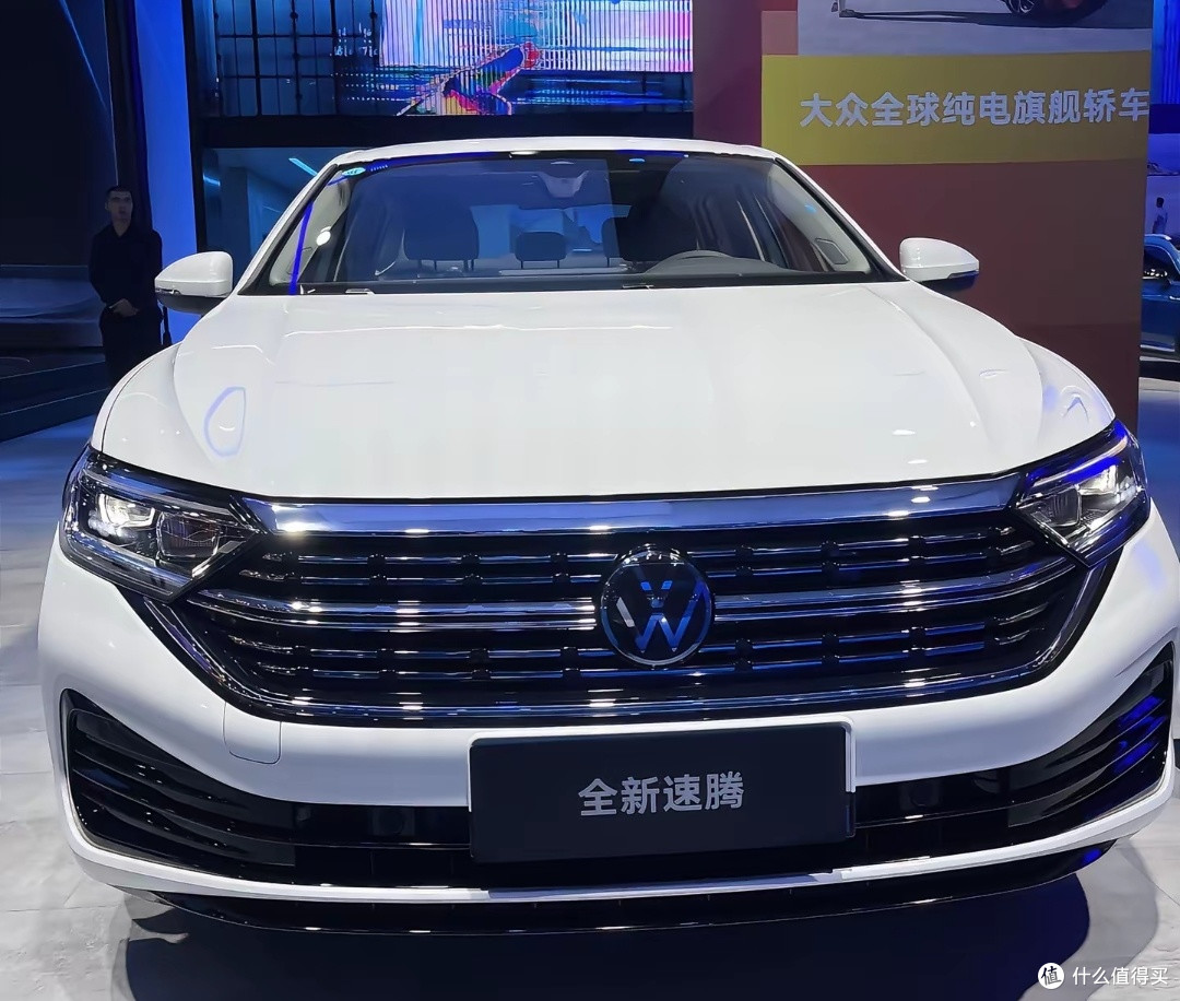 大众速腾2025款亮点解析