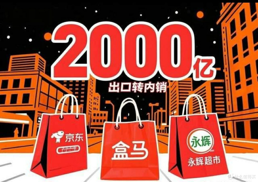 京东2000亿扶持计划,购物体验全面升级