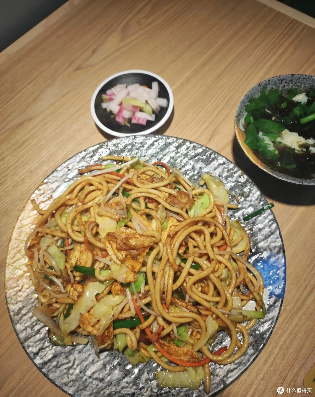 西安面馆炒拉条实惠量大