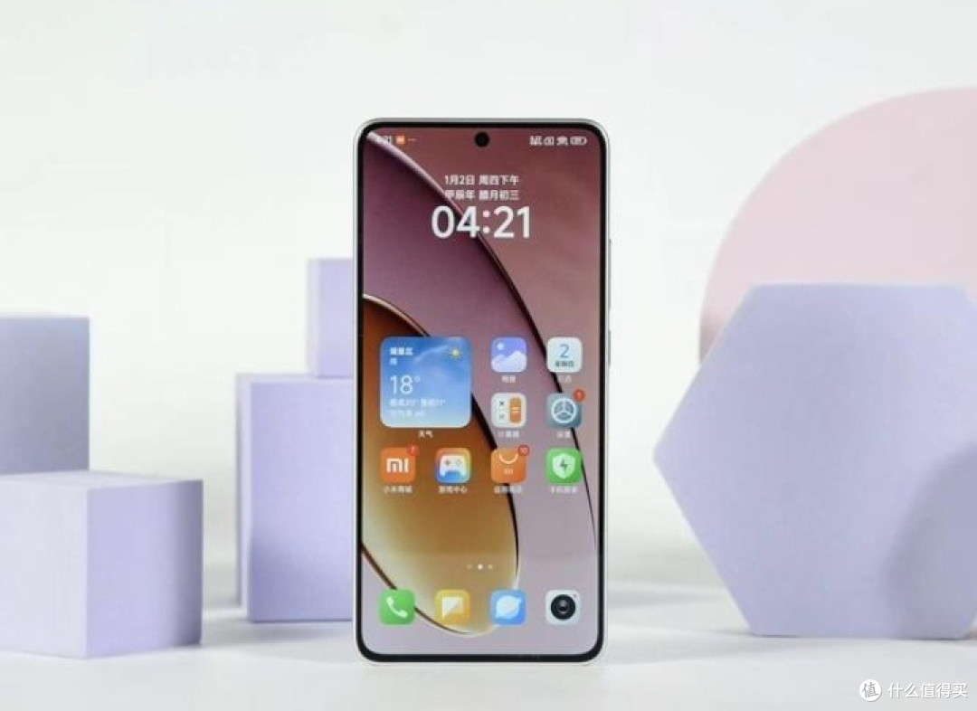REDMI Turbo4 Pro震撼发布:以“小K”之力,全面Pro升级