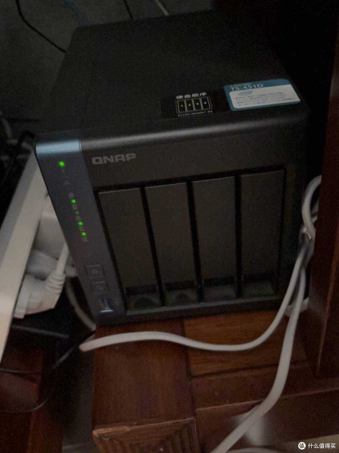 威联通Qnap451D内存升级至16G
