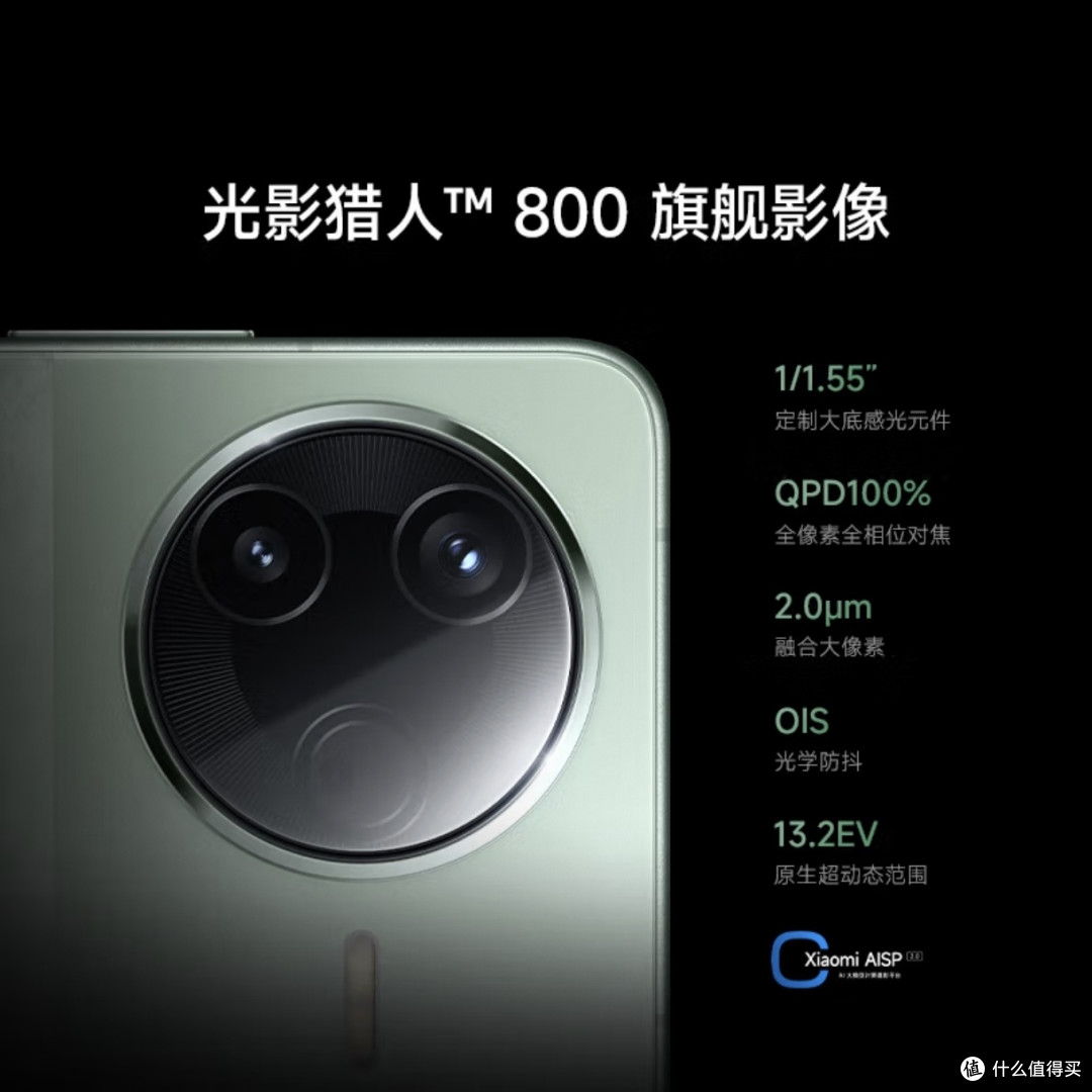 红米K80，第三代骁龙8+6550mAh巨无霸电池，国补换机正当时