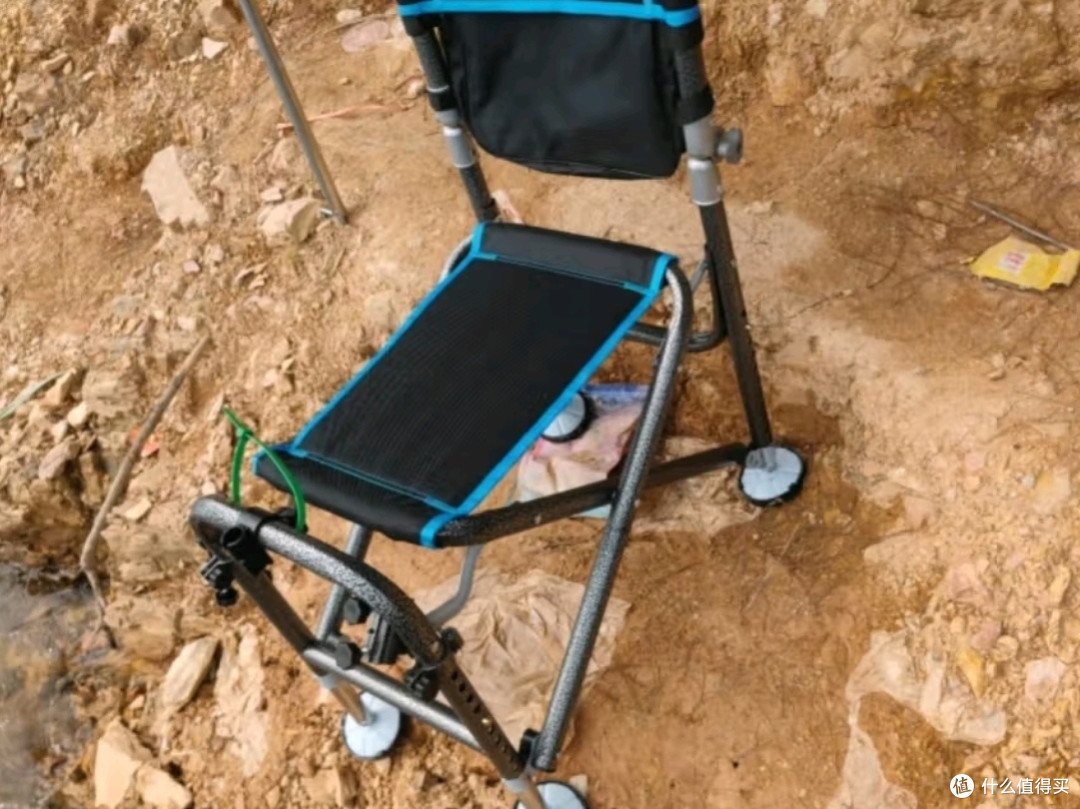 渔之源钓椅:野钓爱好者的多功能便携之选