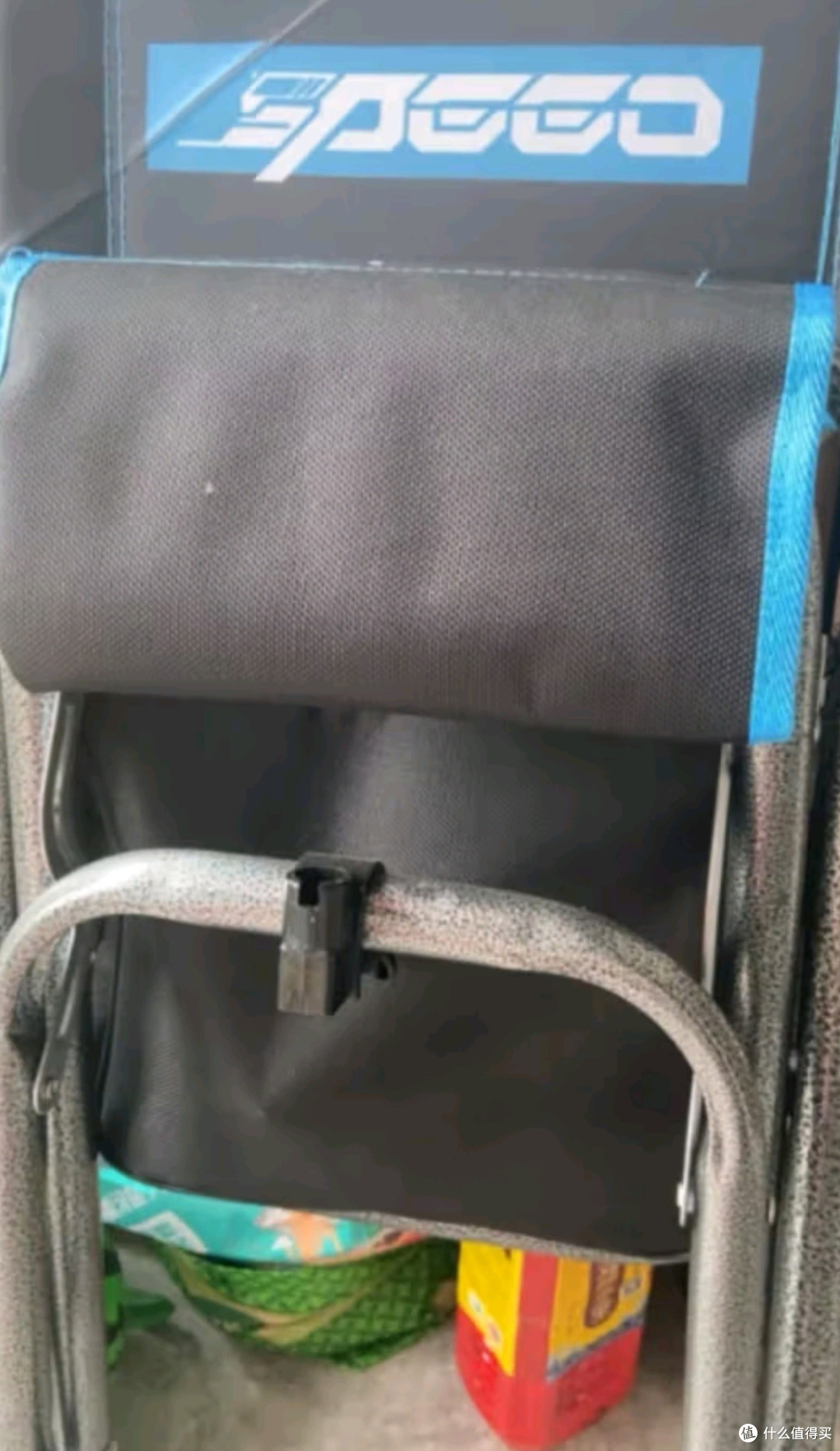 渔之源钓椅【11档加高靠背+工具包】裸椅:野钓达人的舒适之选