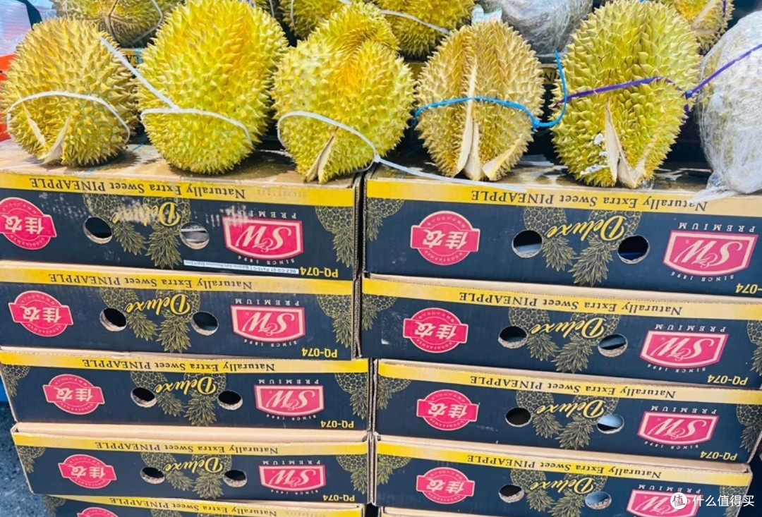 榴莲脑袋必看!京东满分标准挑榴莲秘籍