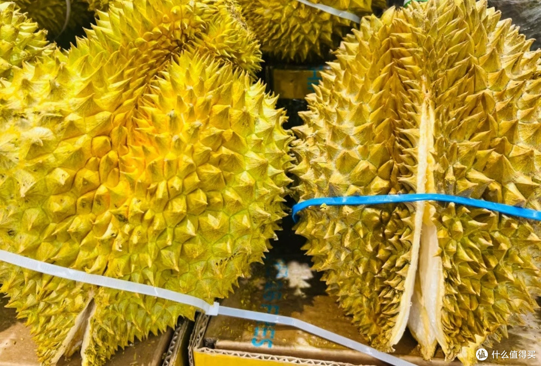 榴莲脑袋必看!京东满分标准挑榴莲秘籍