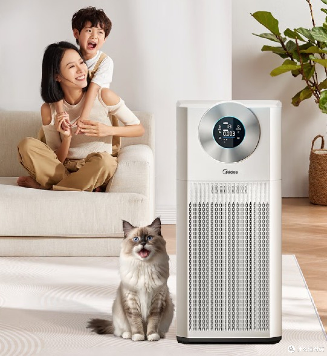 空气净化器适合送给父母吗?五大精品盘点,内含品牌测评!