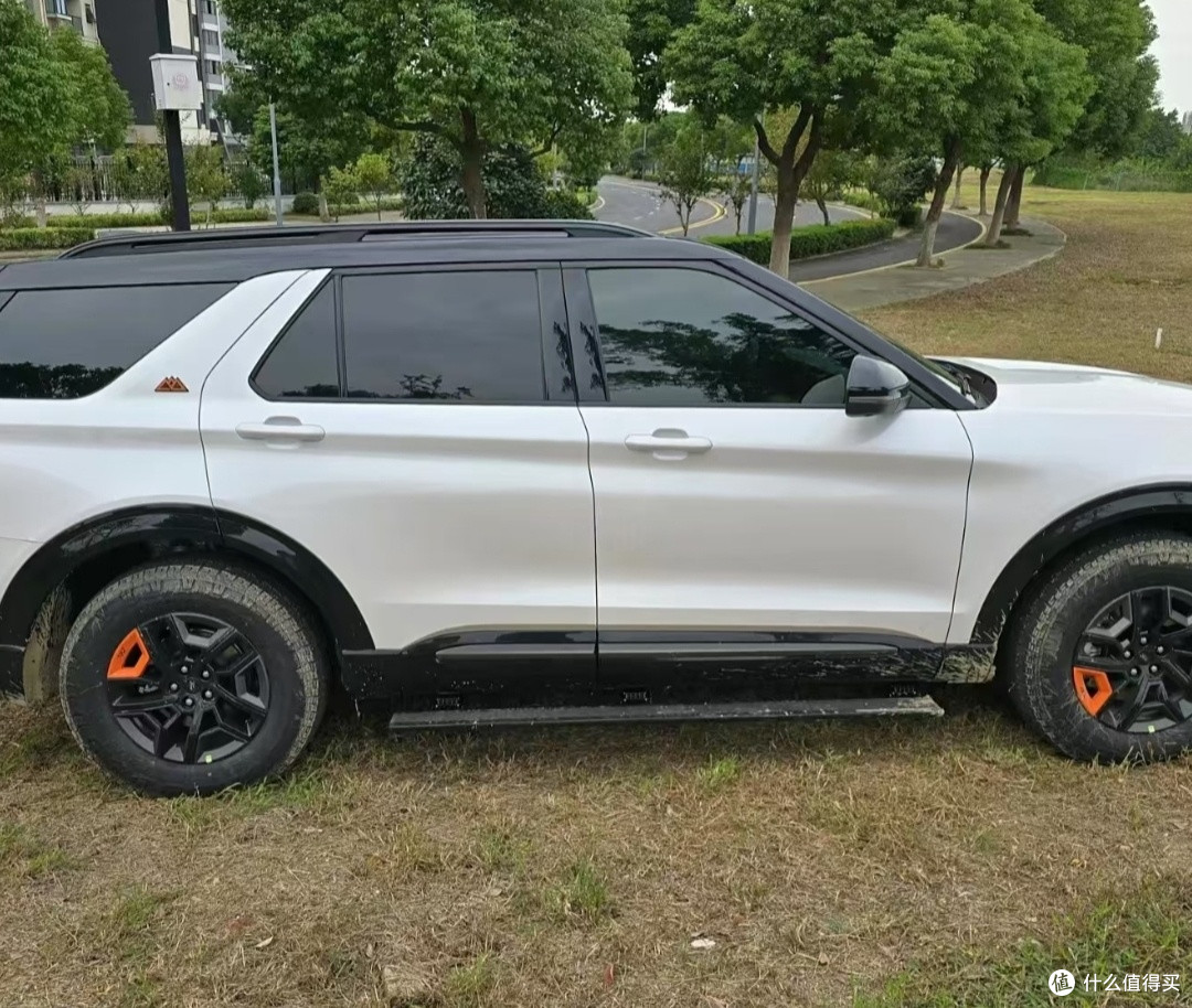 福特探险者：我的第一辆车