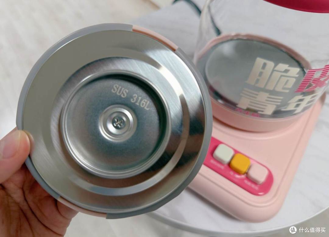 脆皮打工人的续命神器:德国蓝宝OK泡养生壶