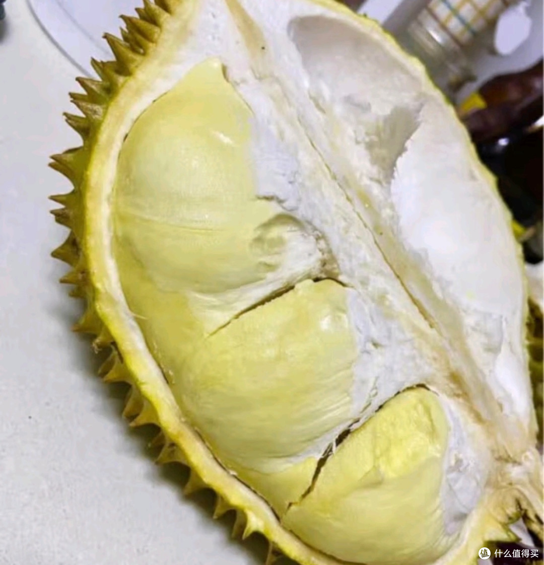 爱吃榴莲的注意啦！京东榴莲开箱测评来咯
