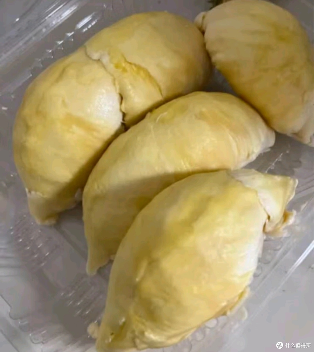爱吃榴莲的注意啦！京东榴莲开箱测评来咯