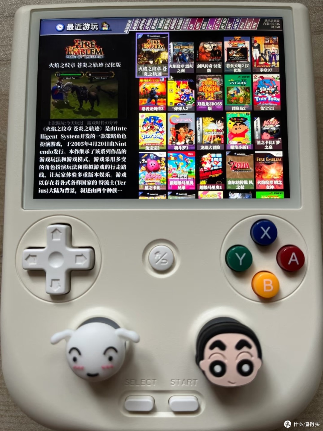 安伯尼克RG406V：掌纹里的时光切片