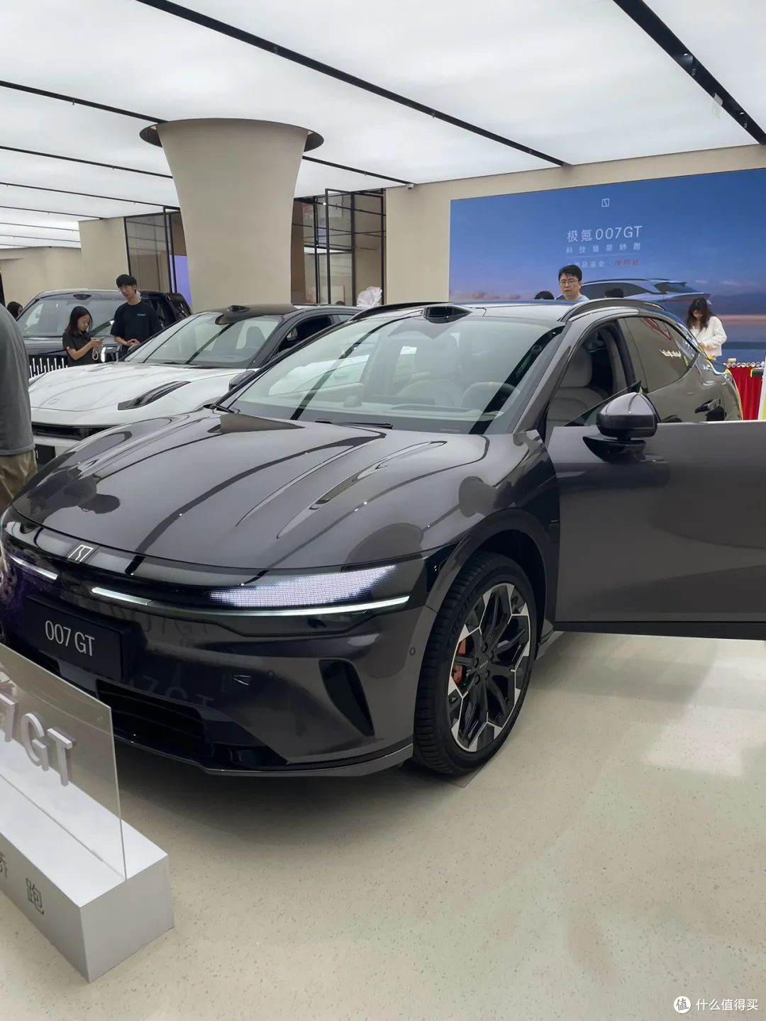 探秘2025上海车展:未来出行的N种打开方式