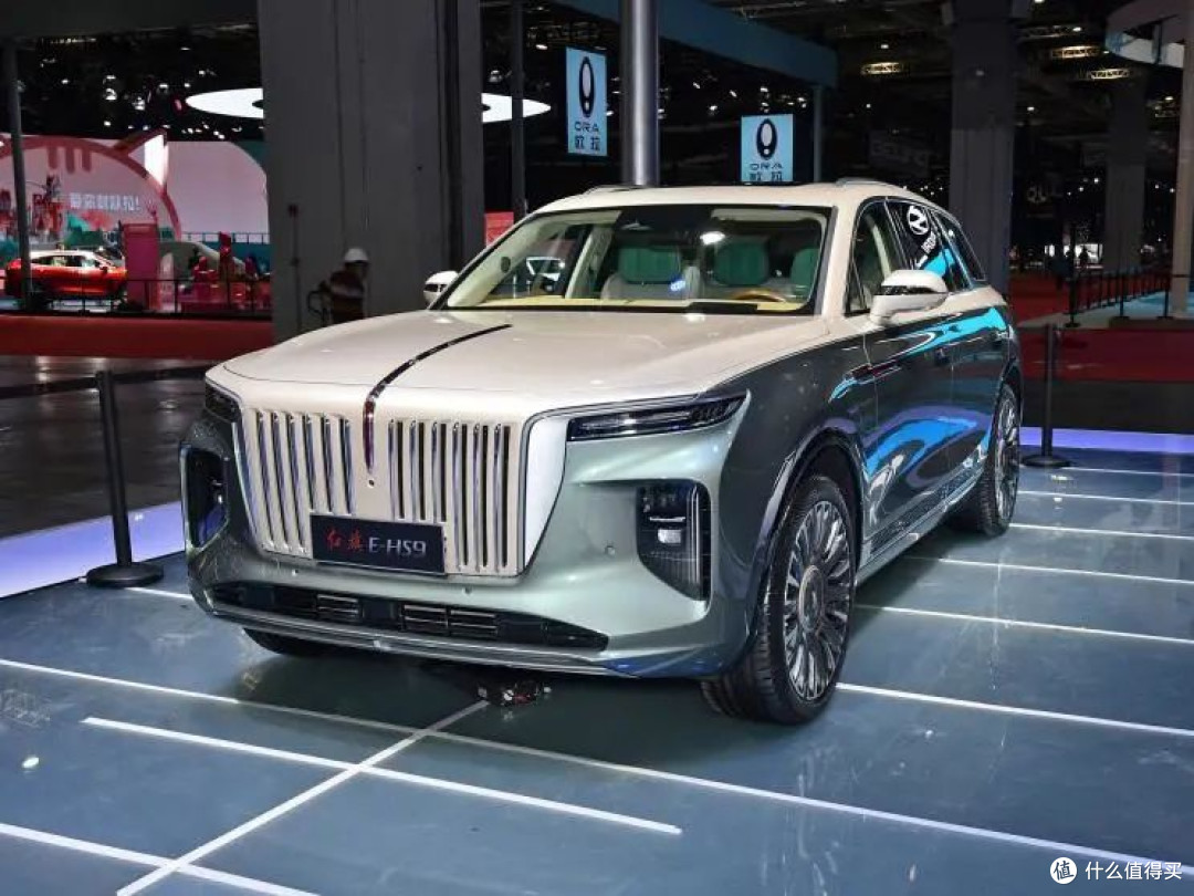 探秘2025上海车展:未来出行的N种打开方式