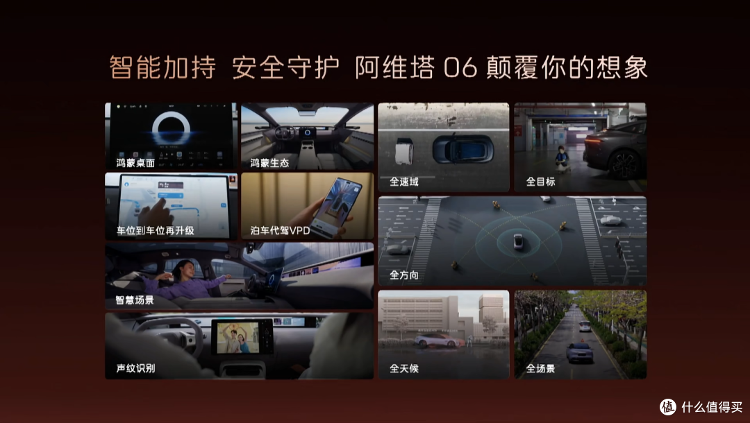20 万级车圈炸了!阿维塔 06 携华为黑科技杀疯了