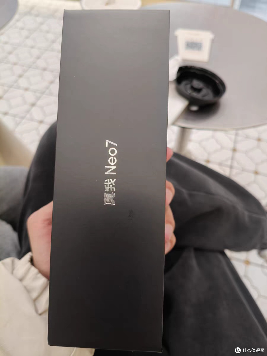 realme/真我Neo7学生智能AI电竞潮流游戏防水新款手机大电池