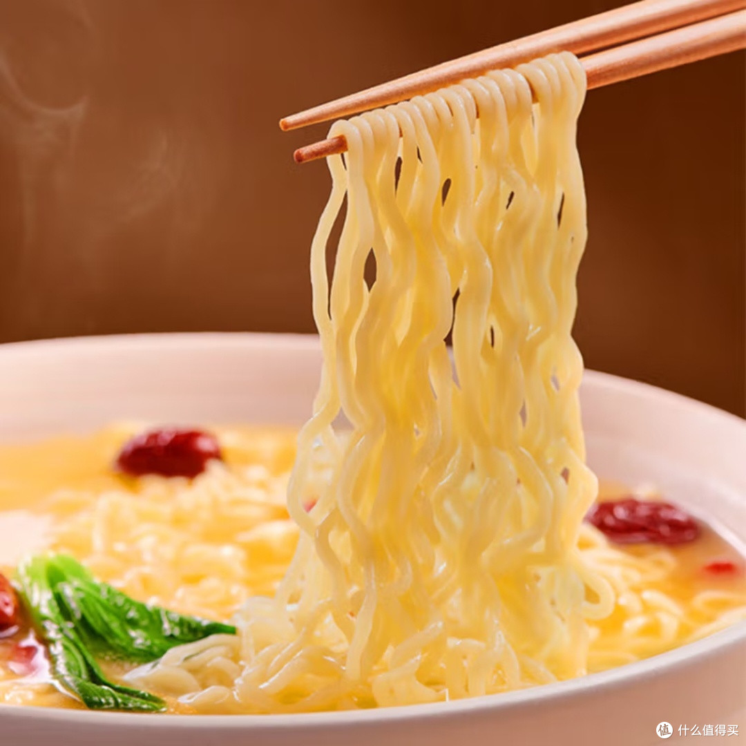 白象珍骨汤菌菇猪骨面评测