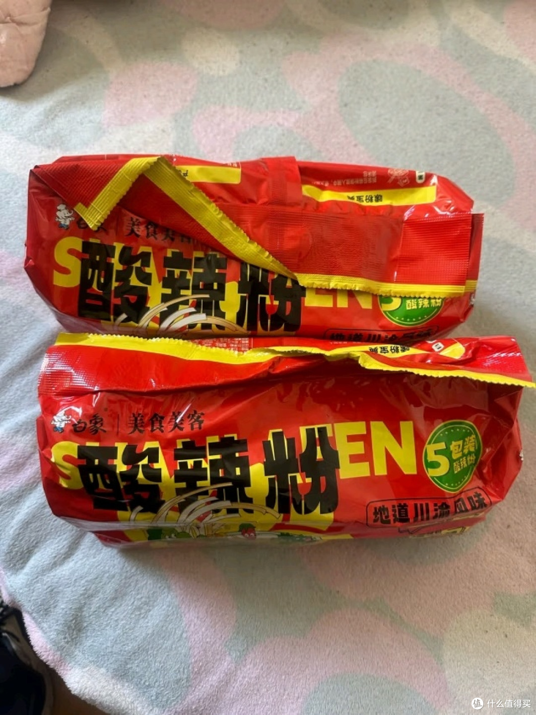 白象酸辣粉:正宗川渝风味