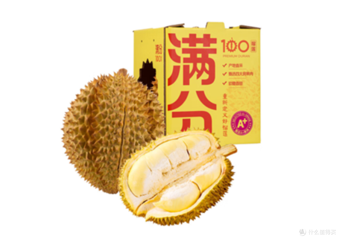 榴莲刺客退散！京东这波操作牛啊！