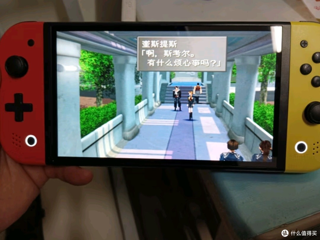 小霸王Q960掌机：2025年怀旧与创新的完美融合