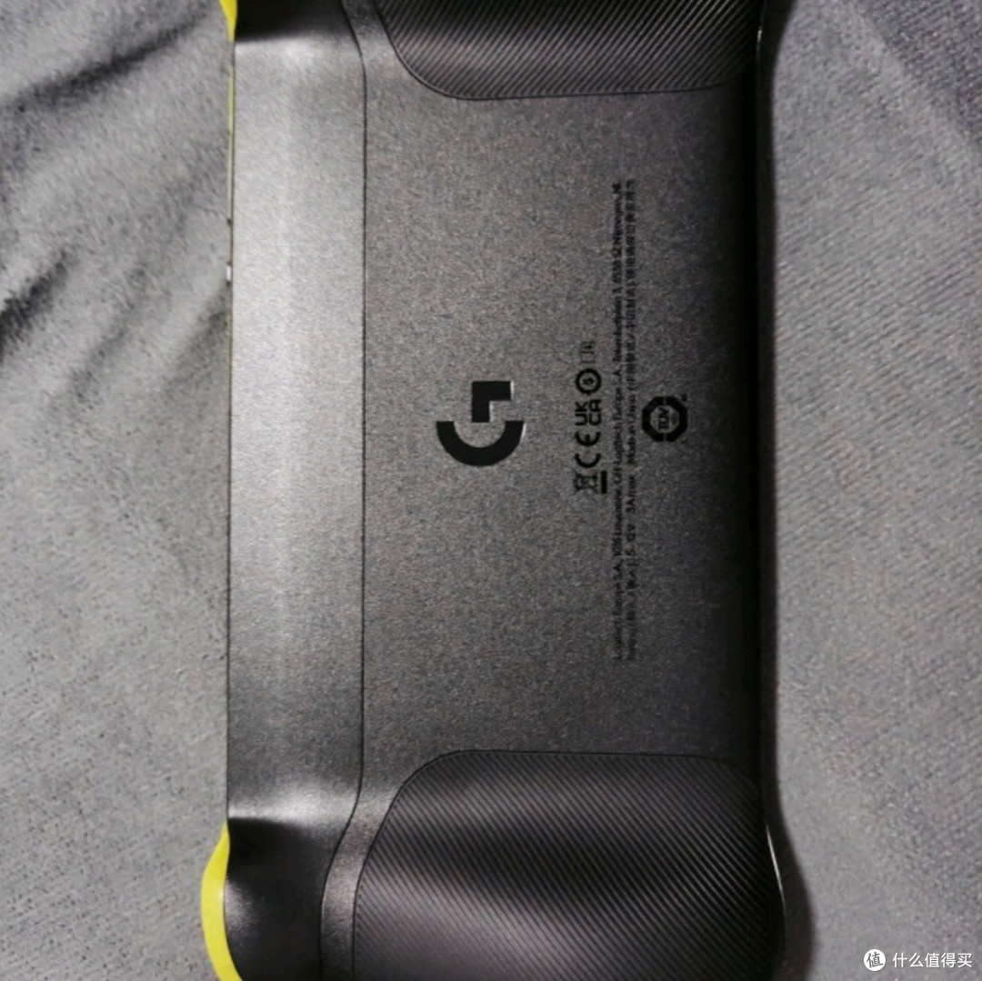 罗技（G）CLOUD云掌机小魔方：掌中游戏新纪元