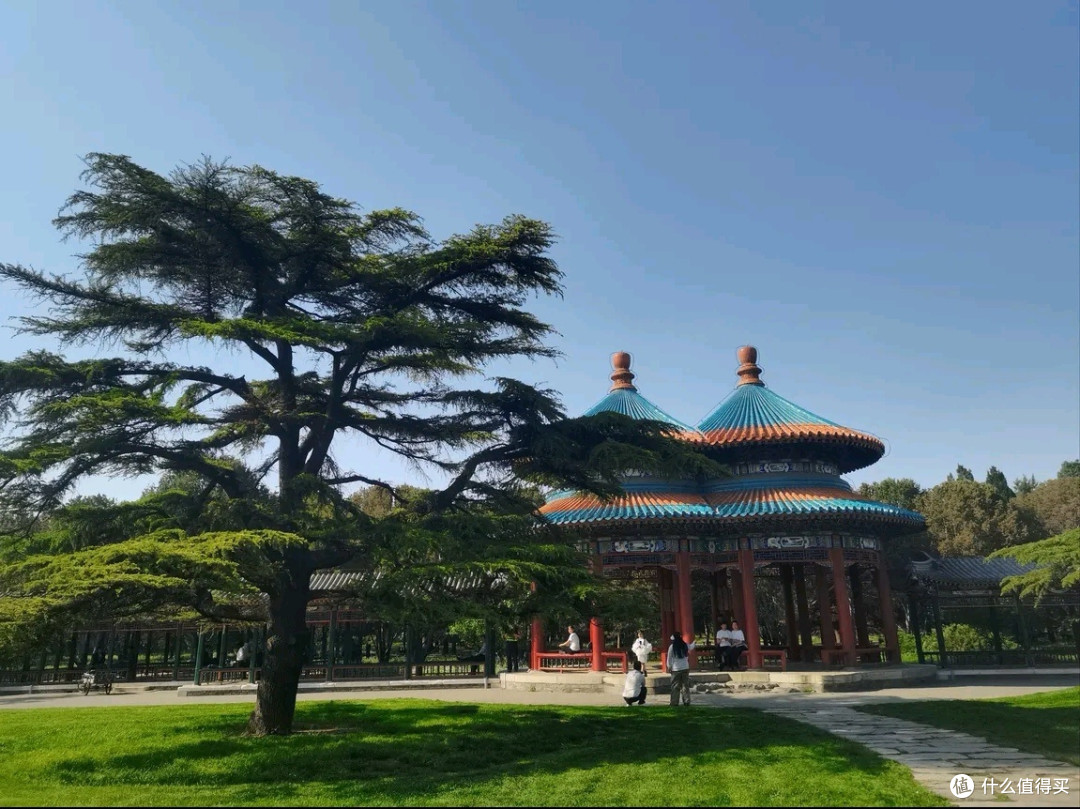 天坛公园五一秘境指南:解锁皇家祭坛的10重时空密码