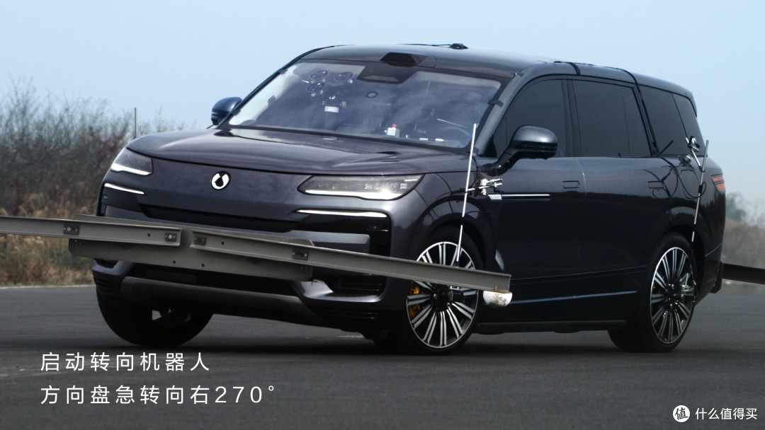 腾势N9以180km/h刷新鱼钩测试纪录，成就“腾势N9安全大满贯”SUV