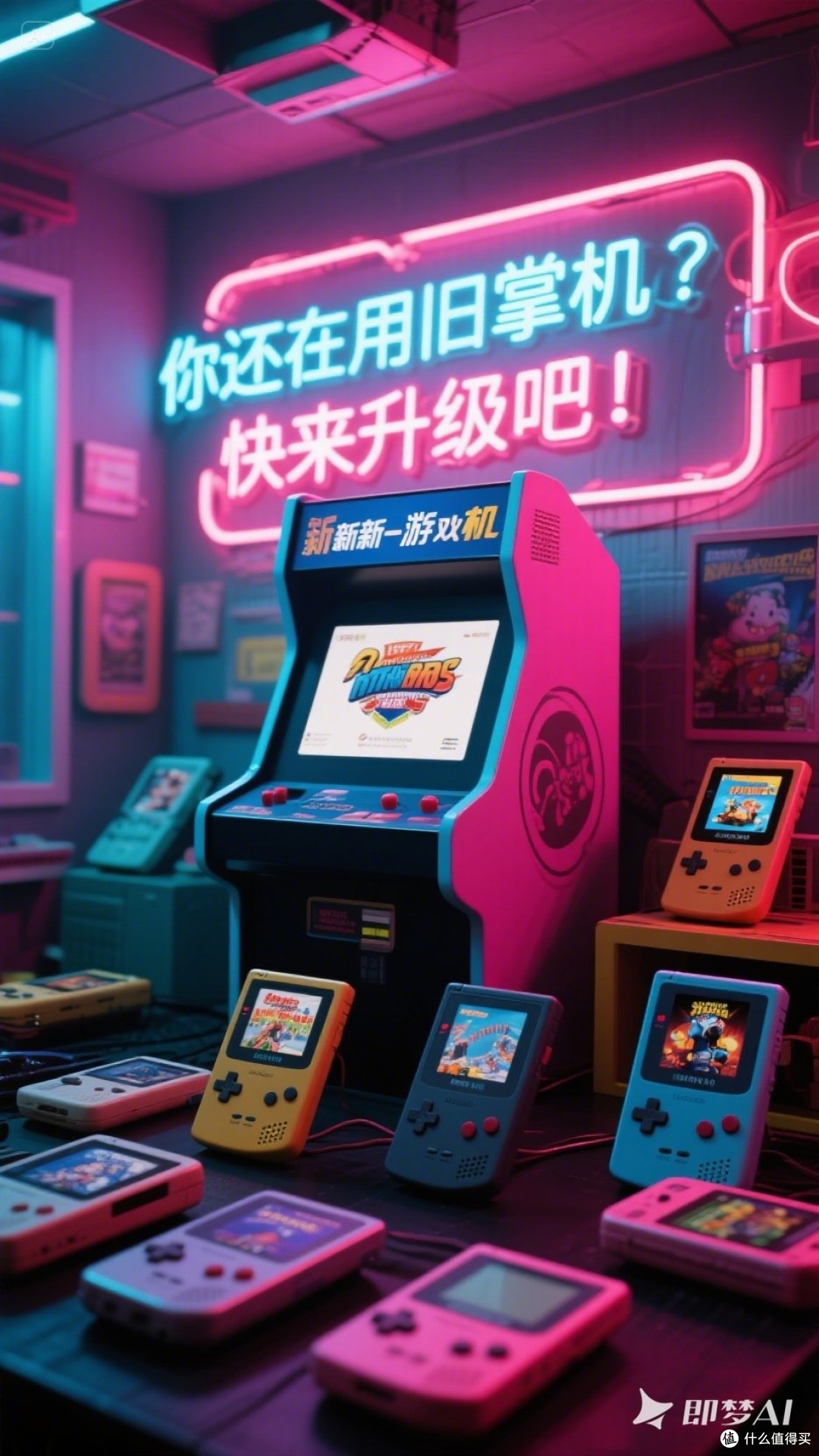 为什么掌机党最爱这些游戏？