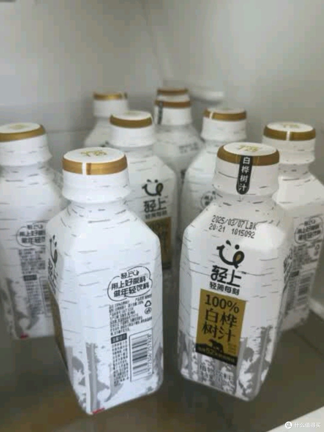 轻上100%白桦树汁：源自大兴安岭的天然馈赠，健康新选择