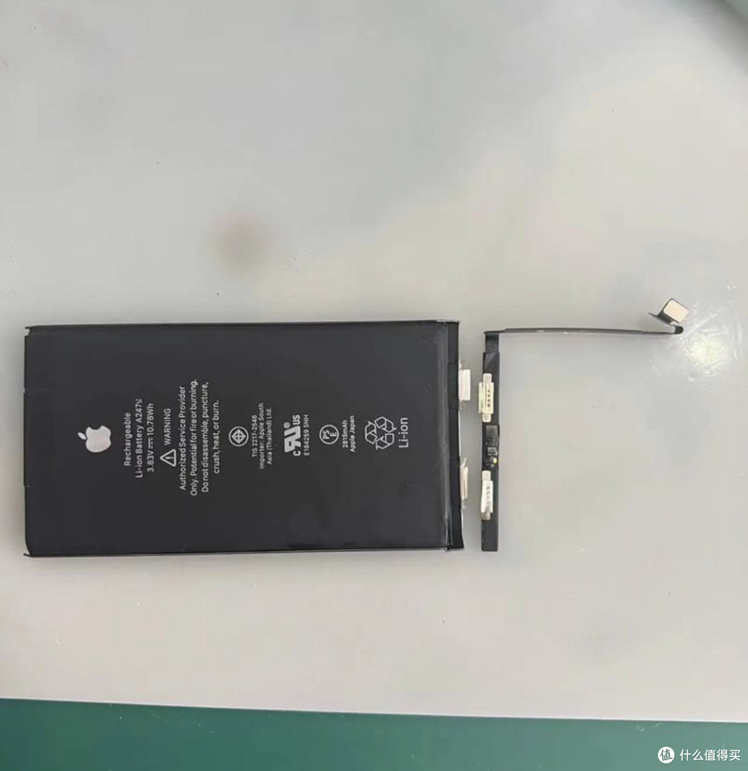 旧手机焕新,只需换个电池!