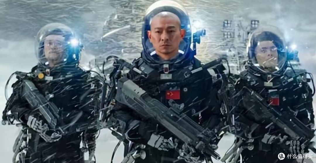 流浪地球3：这次能让我心甘情愿掏钱看