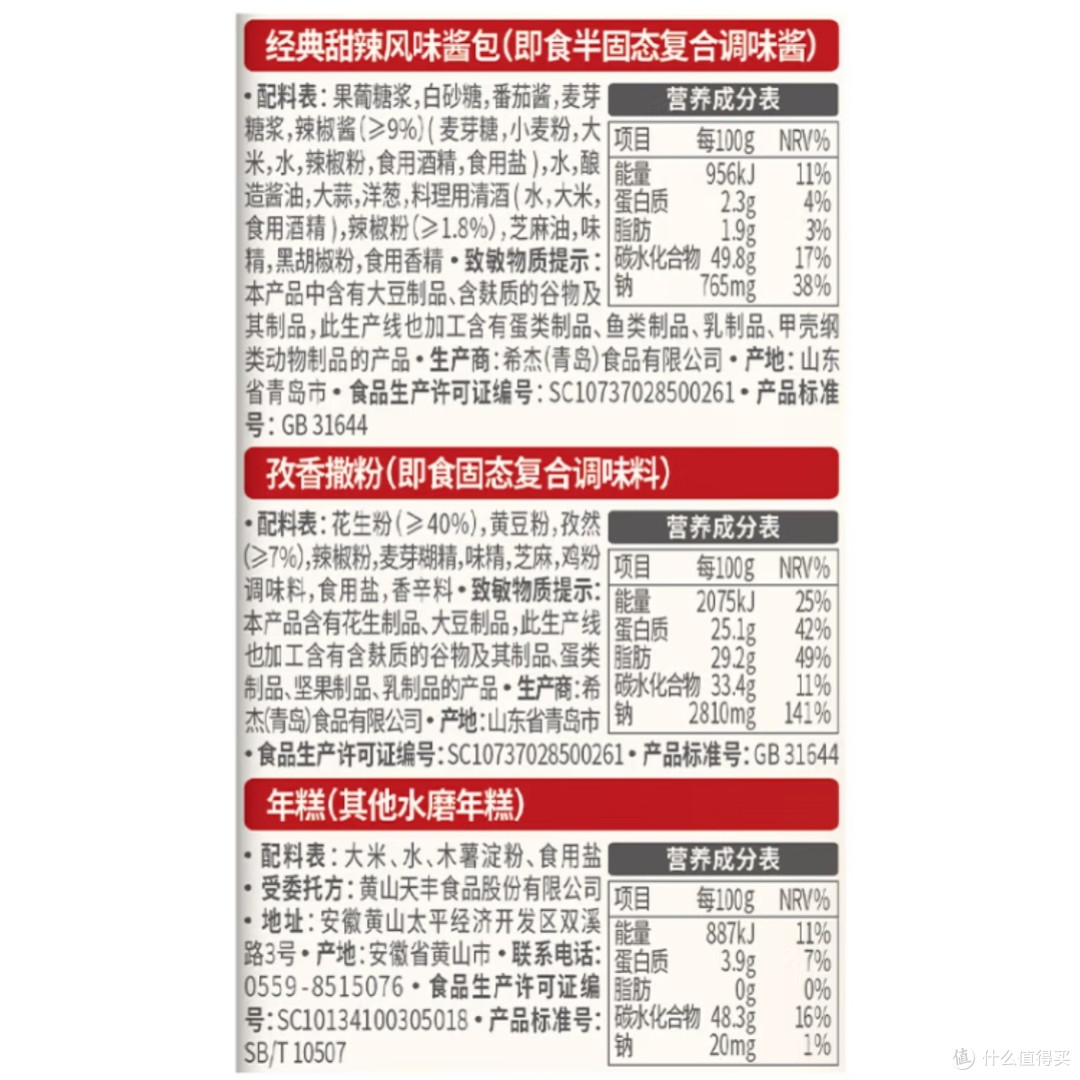 必品阁脆皮年糕：甜辣与酥脆的完美结合