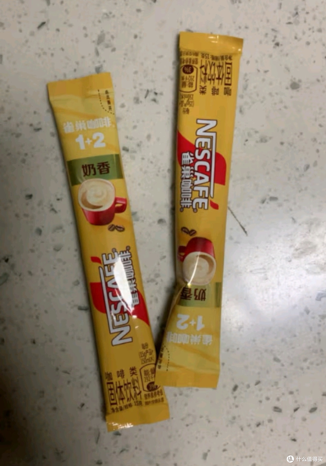 雀巢奶香速溶咖啡,性价比之王实至名归